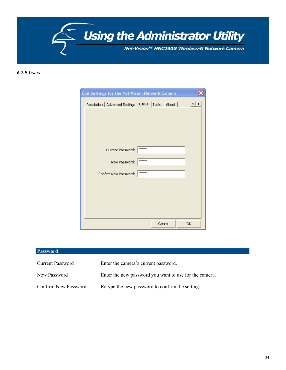 Hawking Technology HNC290G User Manual | Page 34 / 77