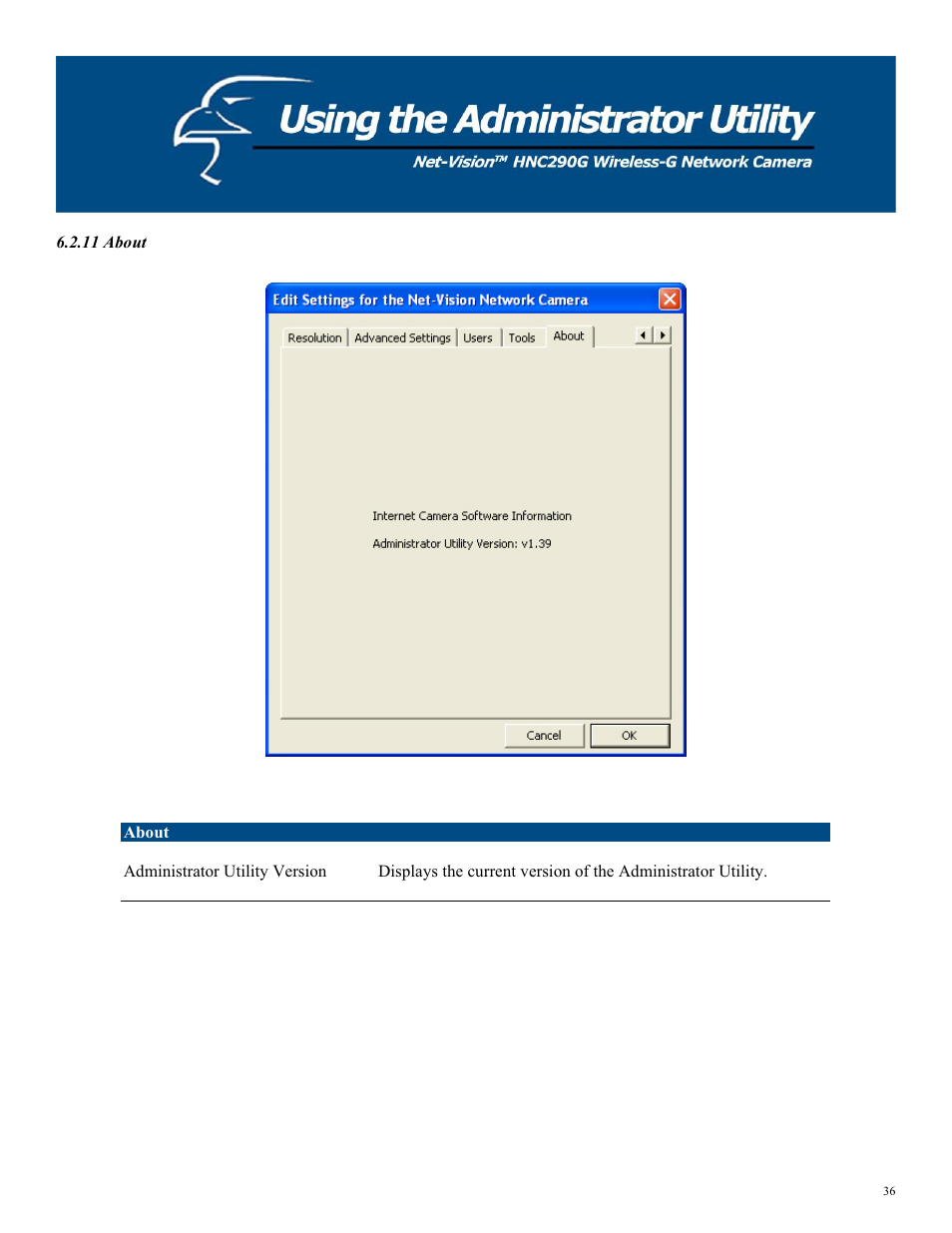 Hawking Technology HNC290G User Manual | Page 36 / 77