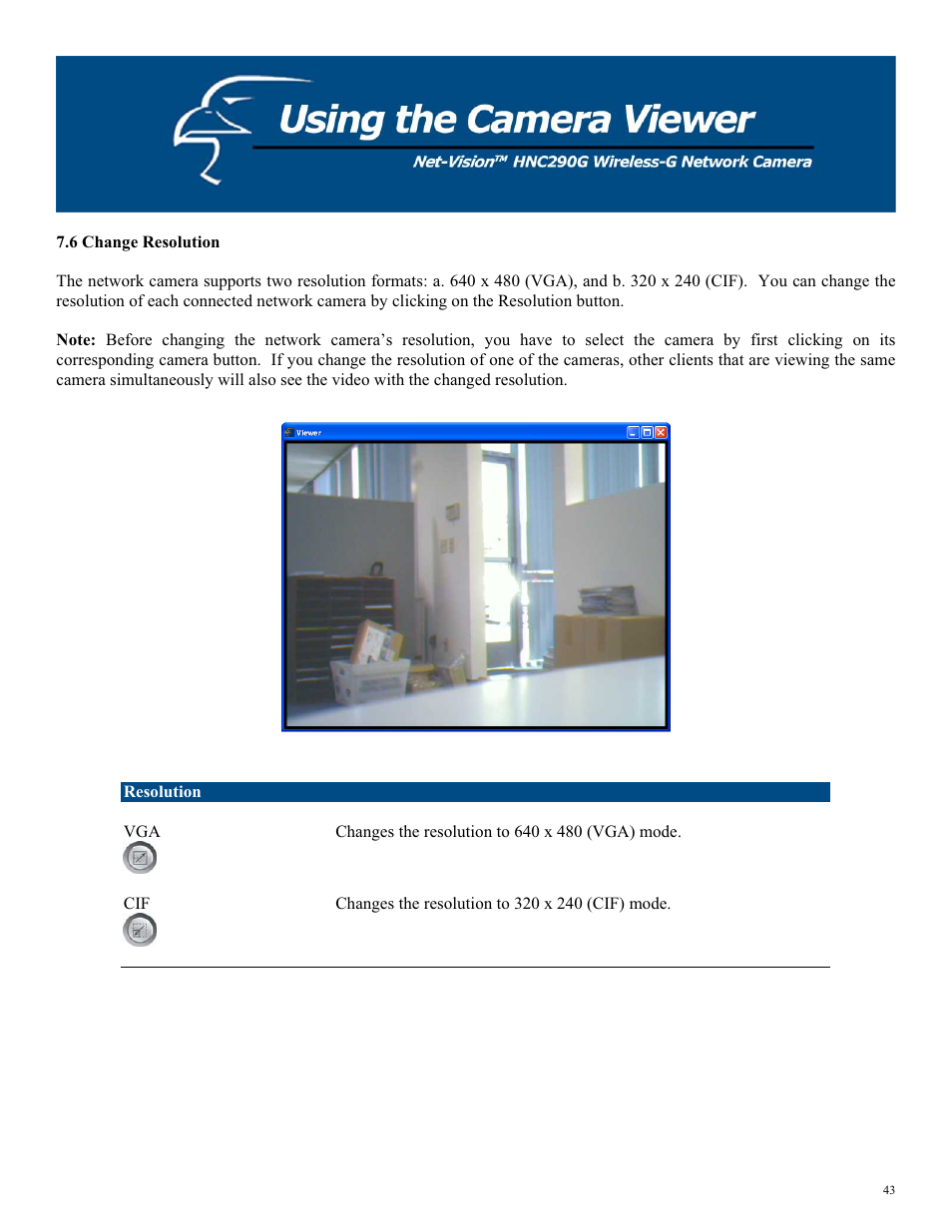 Hawking Technology HNC290G User Manual | Page 43 / 77