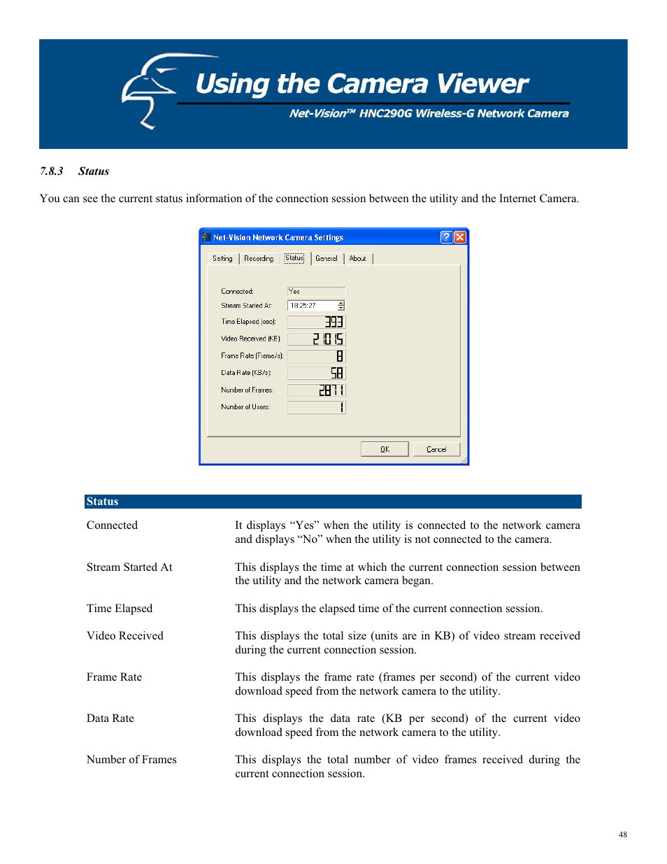 Hawking Technology HNC290G User Manual | Page 48 / 77