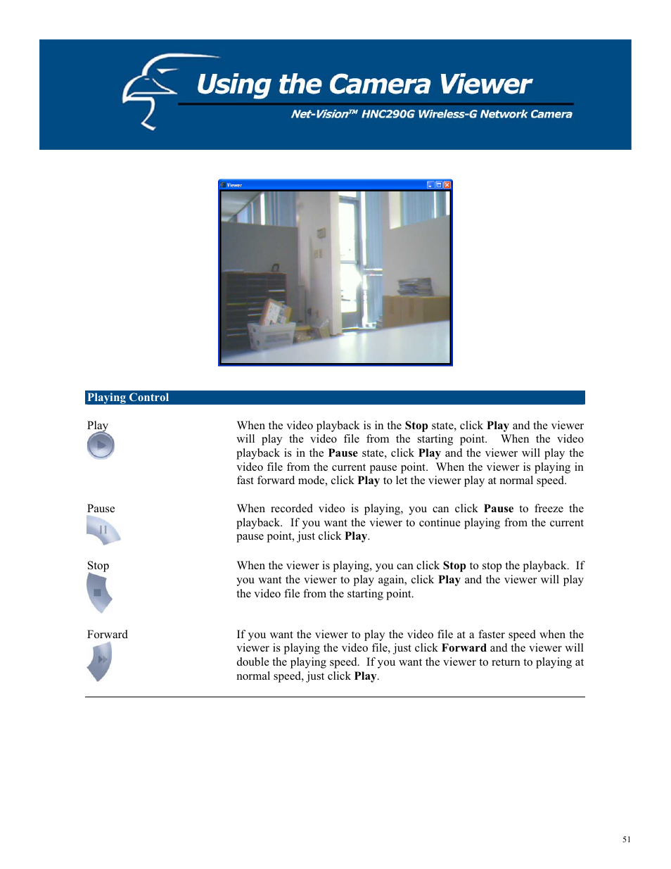 Hawking Technology HNC290G User Manual | Page 51 / 77