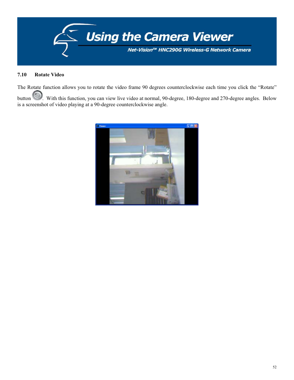 Hawking Technology HNC290G User Manual | Page 52 / 77