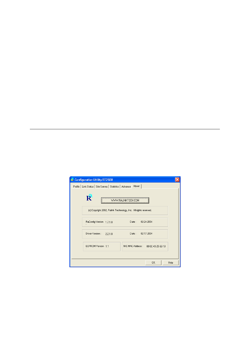 6 about | Hawking Technology HWC54D User Manual | Page 22 / 25
