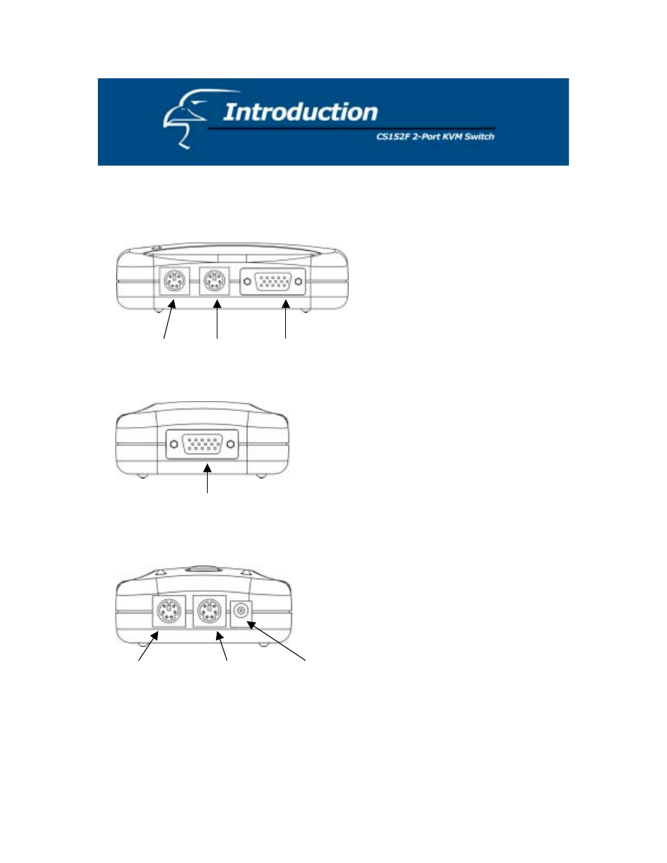 Hawking Technology CS152F User Manual | Page 9 / 15