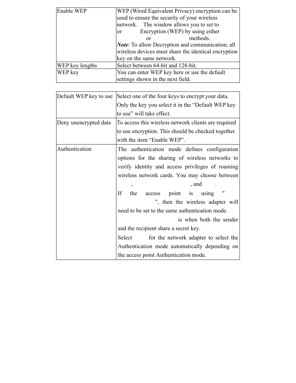 Hawking Technology HWBA54G User Manual | Page 23 / 36