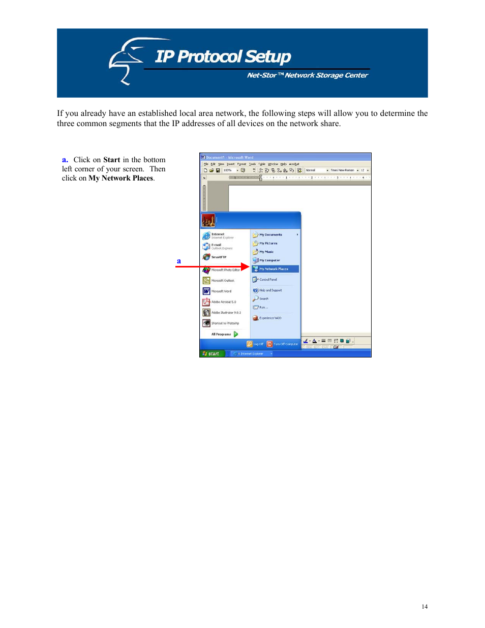Hawking Technology HNAS1 User Manual | Page 14 / 53