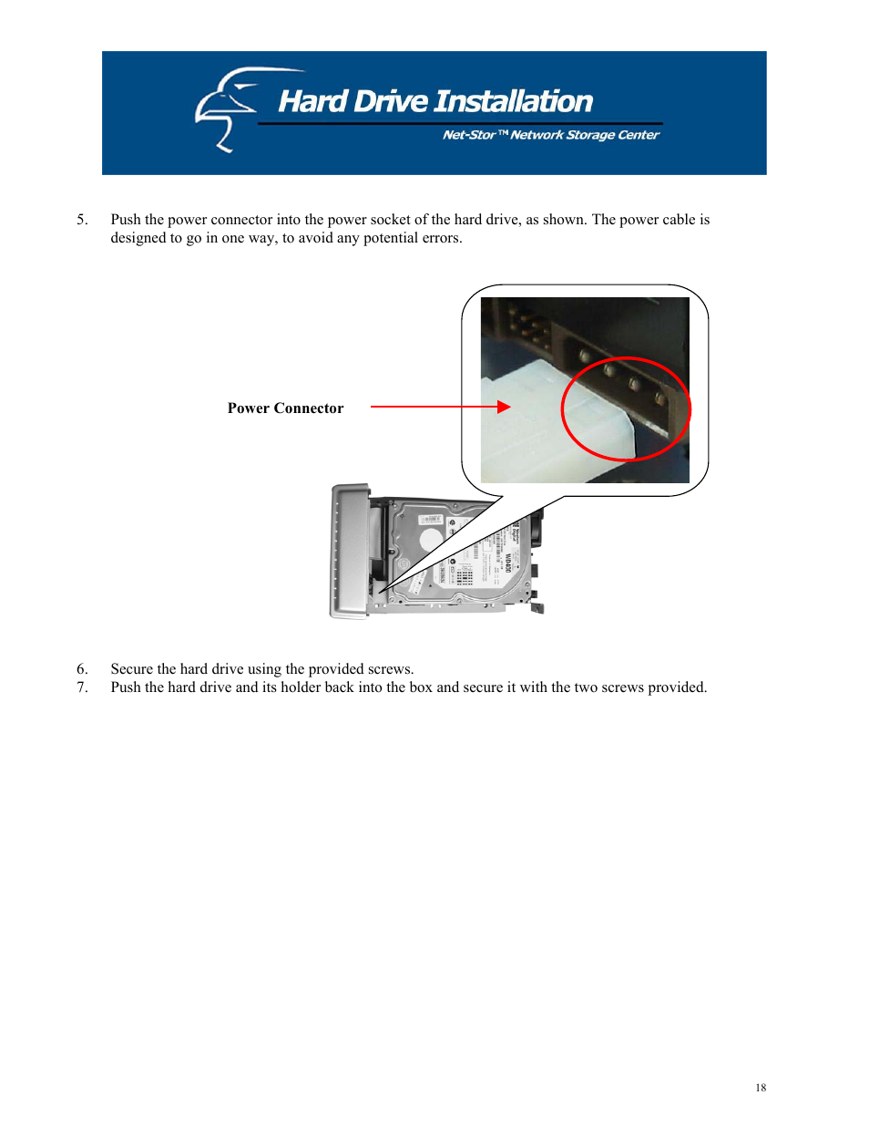 Hawking Technology HNAS1 User Manual | Page 18 / 53