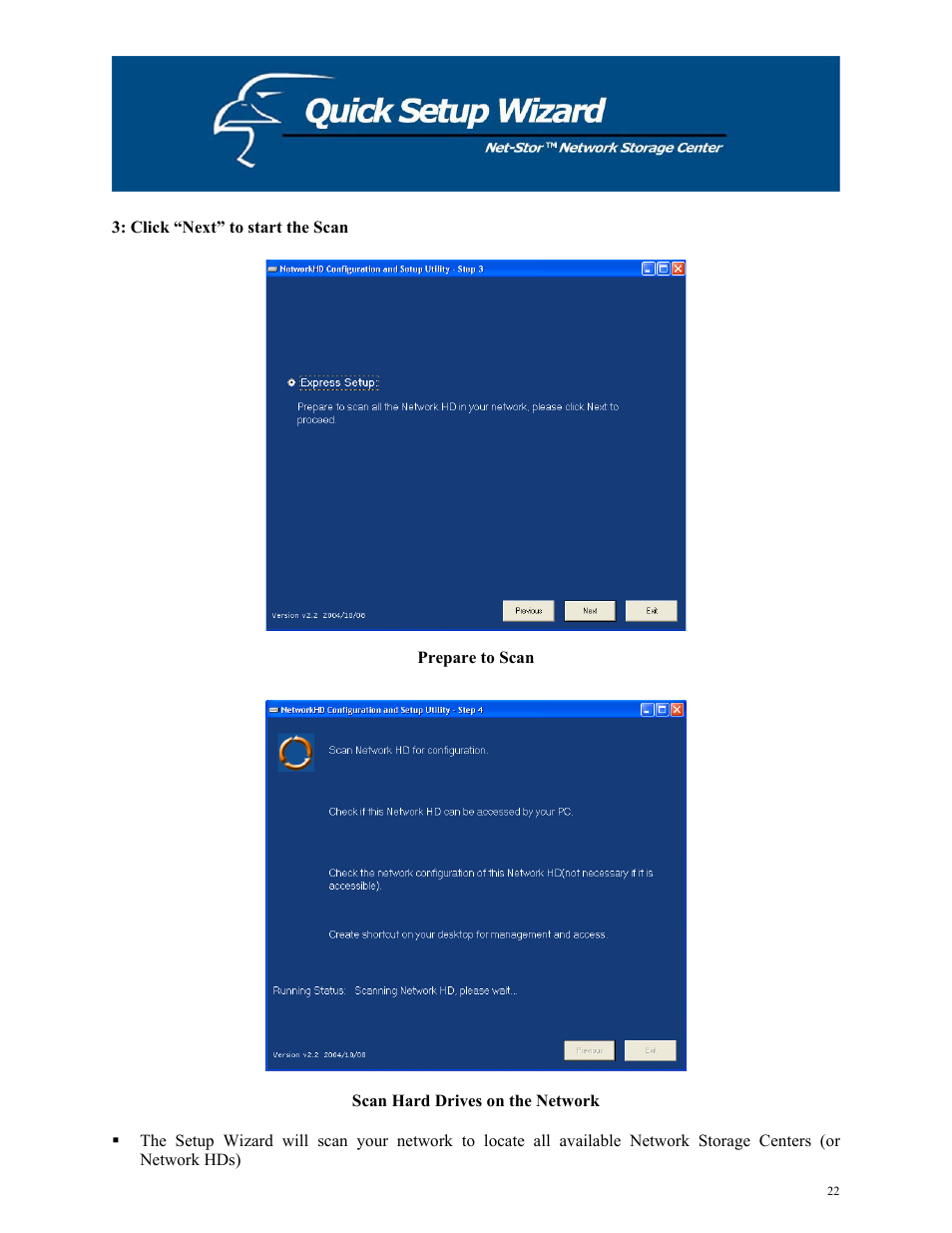 Hawking Technology HNAS1 User Manual | Page 22 / 53