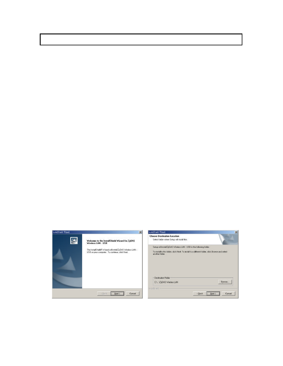 2 installation procedure, 1 install the driver, 2 install the utility | Hawking Technology H-WU300 User Manual | Page 8 / 18