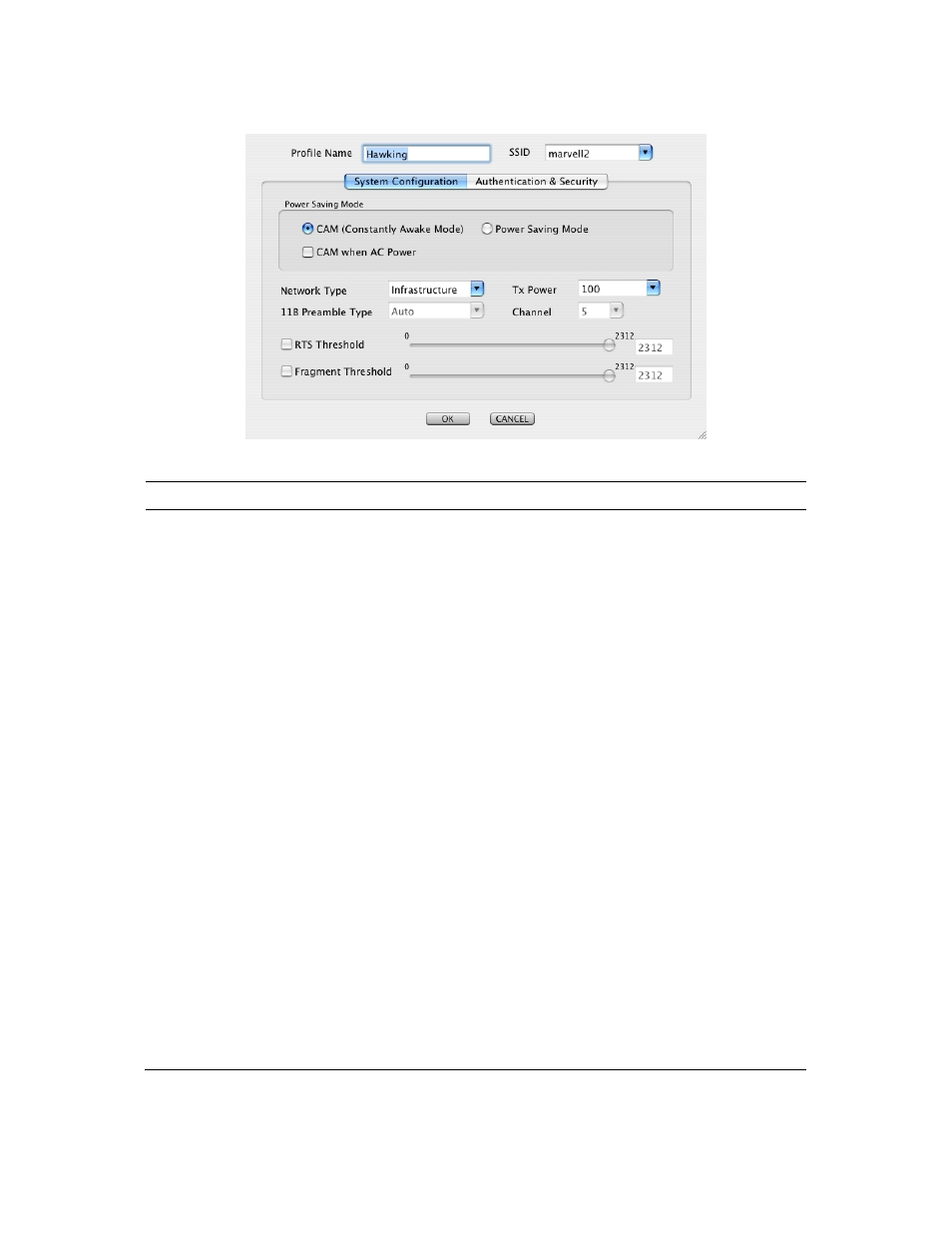 Hawking Technology Hawking Wireless-G HWUG1A User Manual | Page 13 / 24