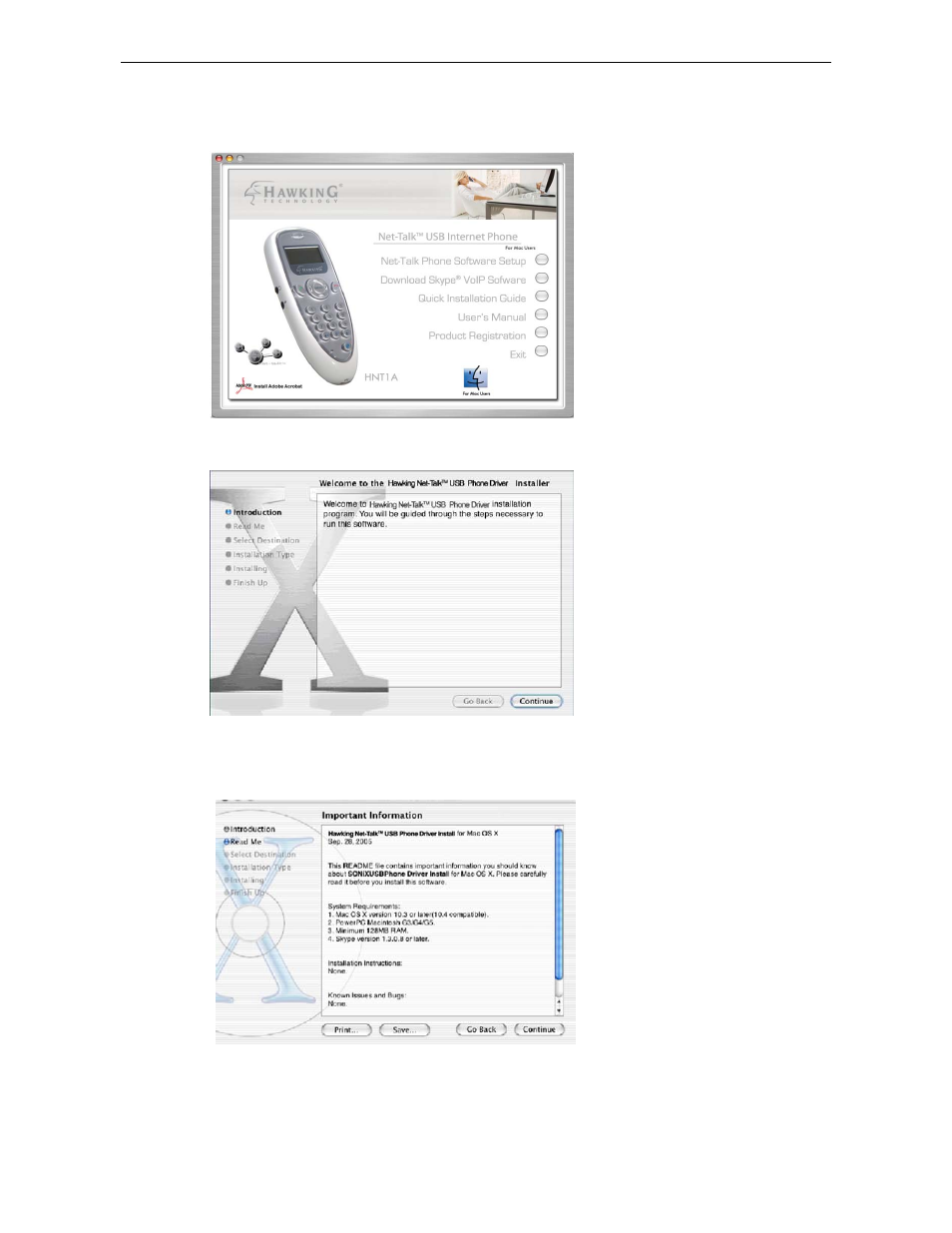 Hawking Technology Net-Talk HNT1A User Manual | Page 11 / 31