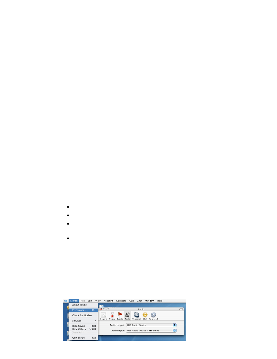 Troubleshooting, For other voip/messaging programs | Hawking Technology Net-Talk HNT1A User Manual | Page 25 / 31