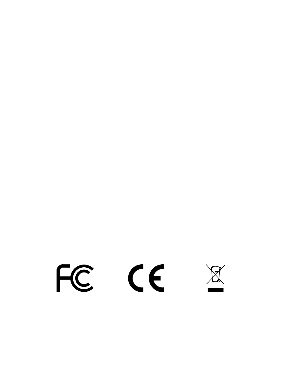 Regulatory compliance, Fcc conditions, Weee information | Hawking Technology Net-Talk HNT1A User Manual | Page 31 / 31