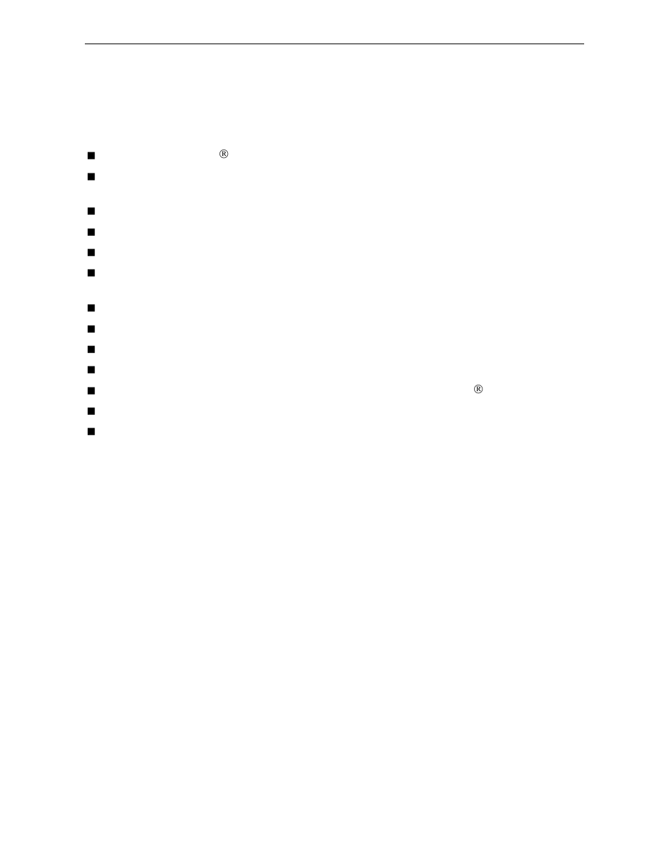 Features | Hawking Technology Net-Talk HNT1A User Manual | Page 7 / 31
