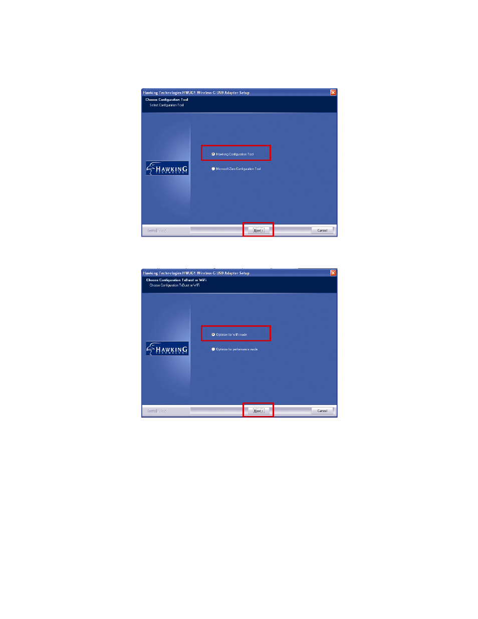 Hawking Technology HWUG1 User Manual | Page 8 / 38