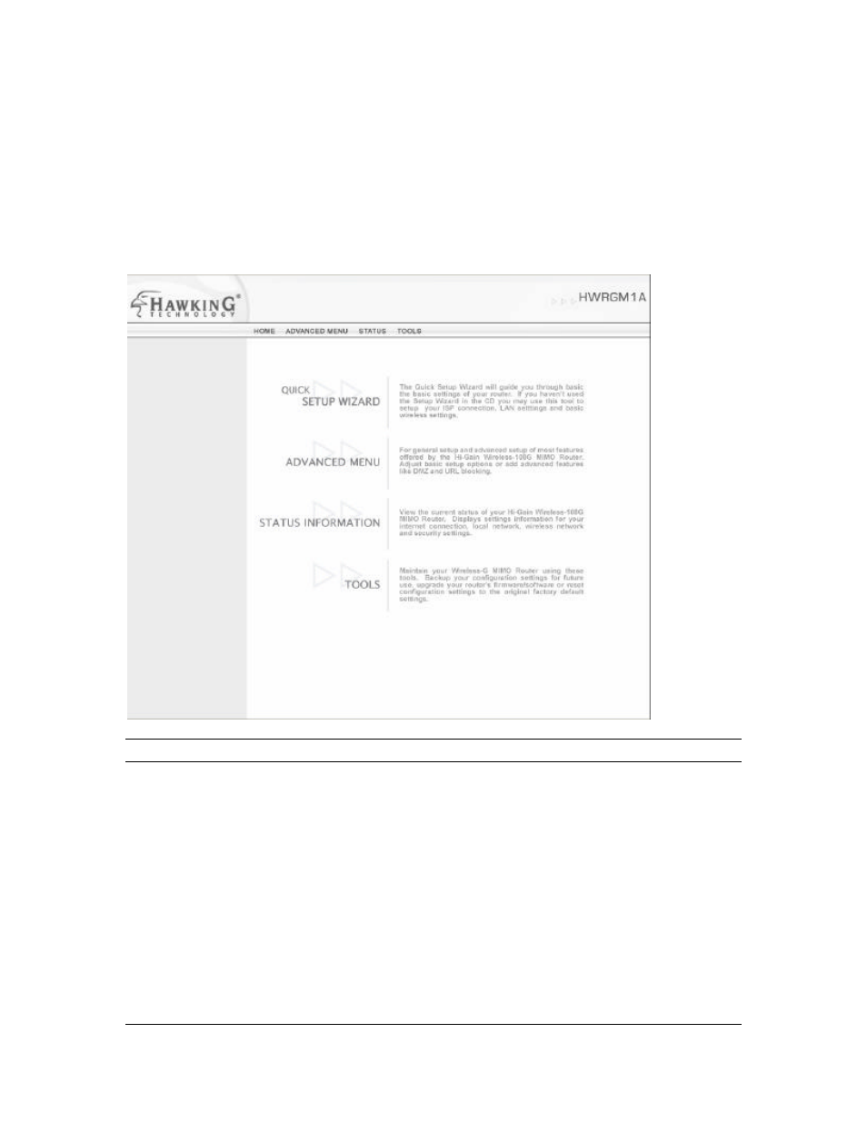 Hawking Technology 108G User Manual | Page 15 / 99