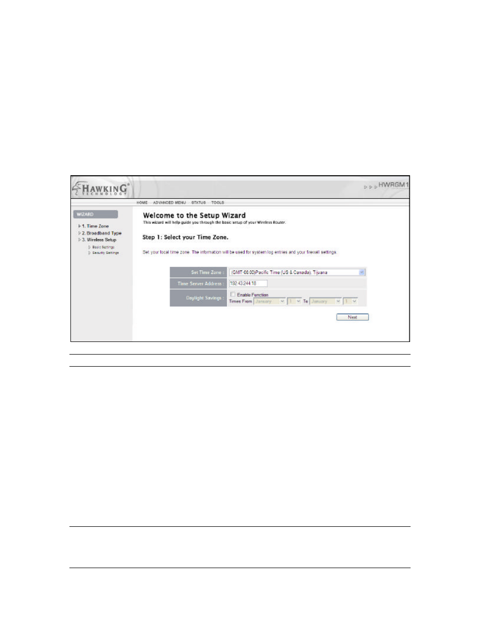 Chapter 1 | Hawking Technology 108G User Manual | Page 18 / 99