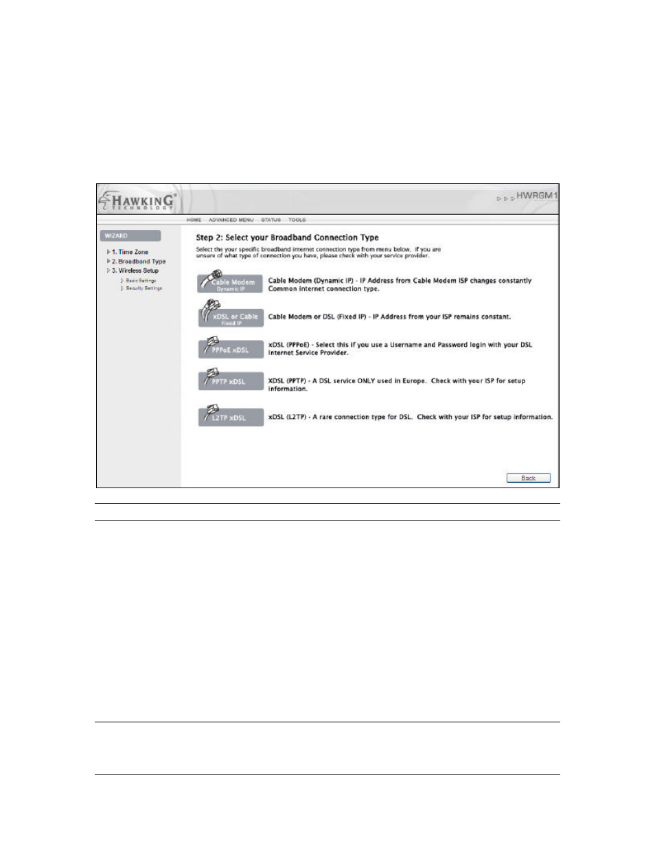 Hawking Technology 108G User Manual | Page 19 / 99