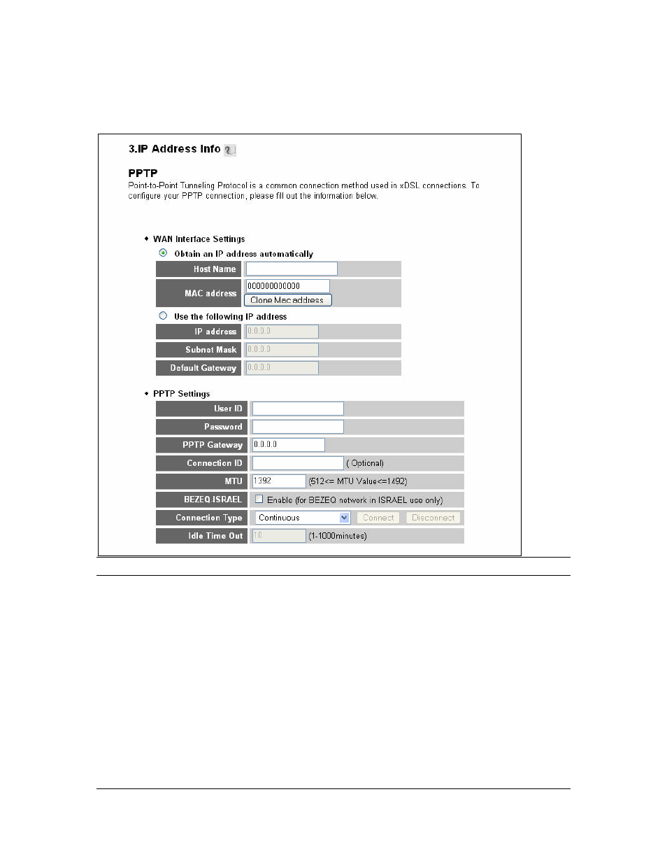 Hawking Technology 108G User Manual | Page 24 / 99