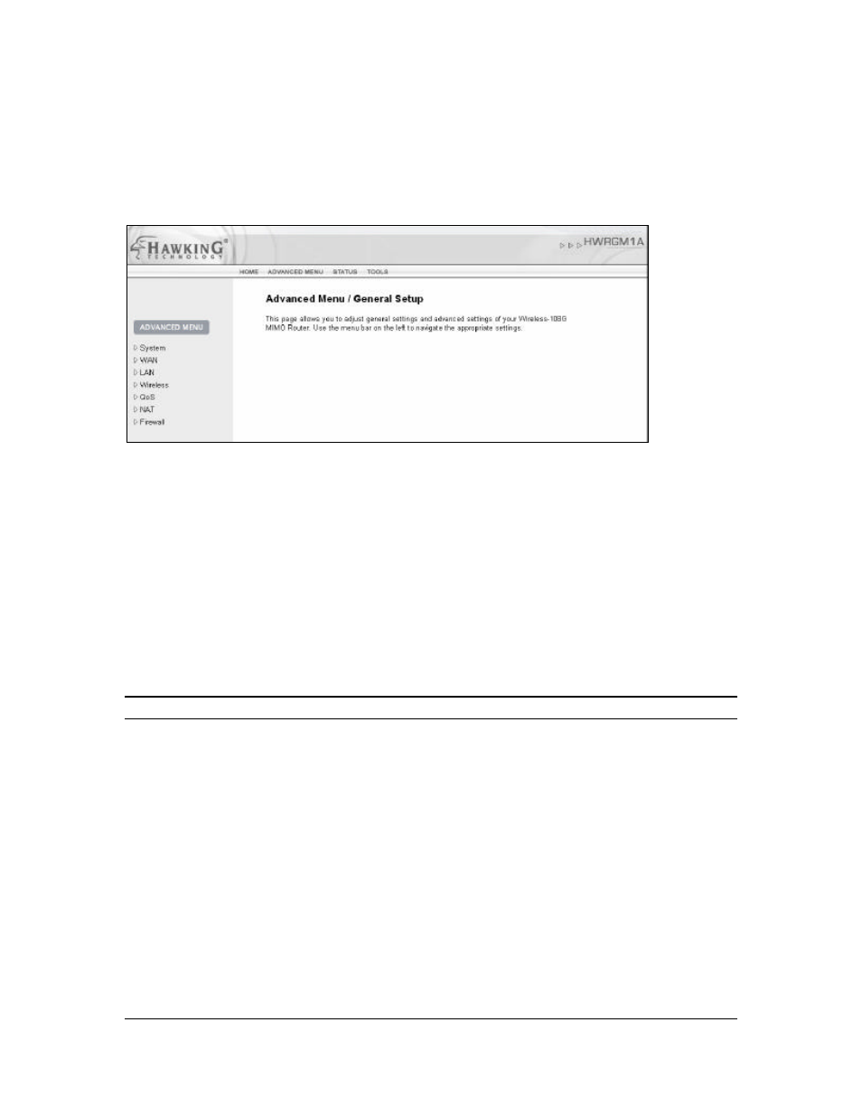 Chapter 2 | Hawking Technology 108G User Manual | Page 29 / 99