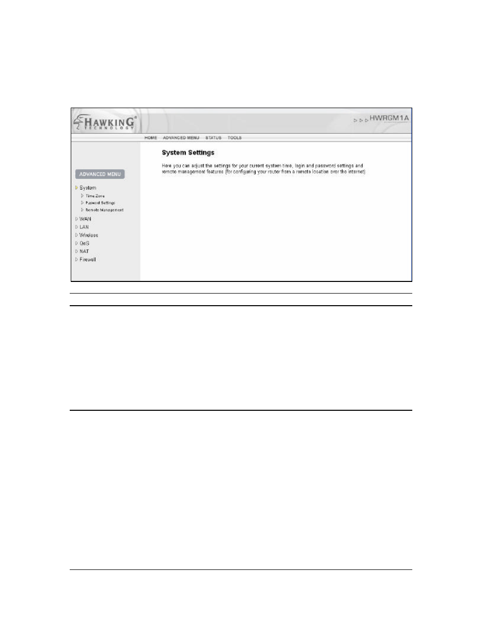 Hawking Technology 108G User Manual | Page 31 / 99
