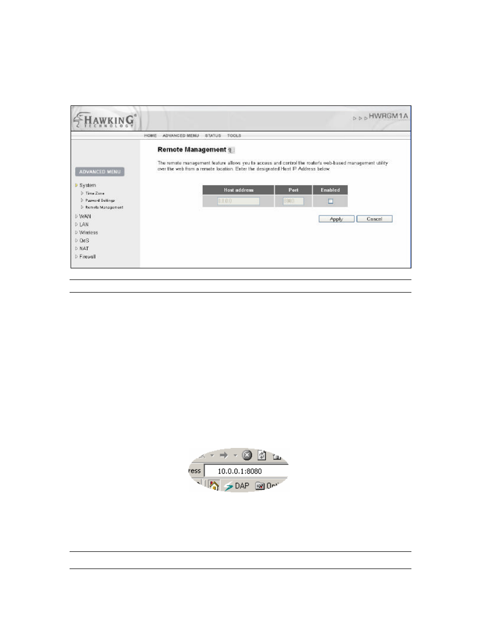 Hawking Technology 108G User Manual | Page 34 / 99