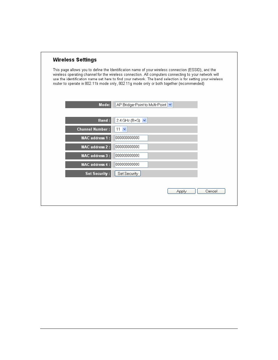 Hawking Technology 108G User Manual | Page 45 / 99
