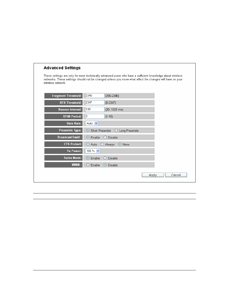 Hawking Technology 108G User Manual | Page 48 / 99