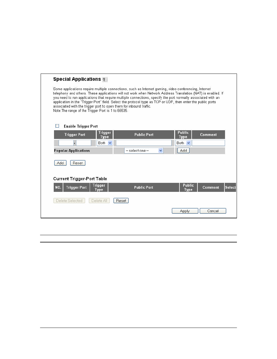Hawking Technology 108G User Manual | Page 67 / 99