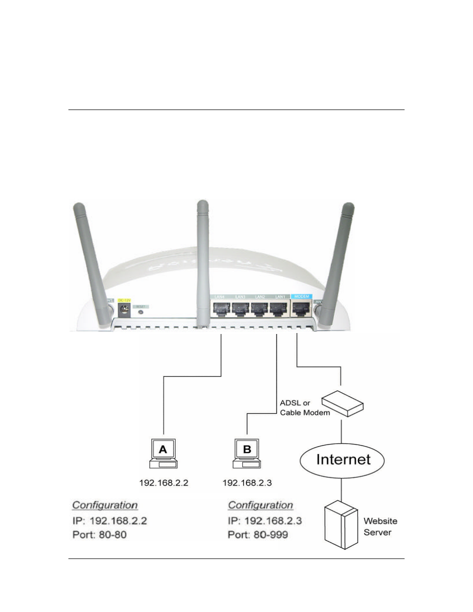 Hawking Technology 108G User Manual | Page 76 / 99