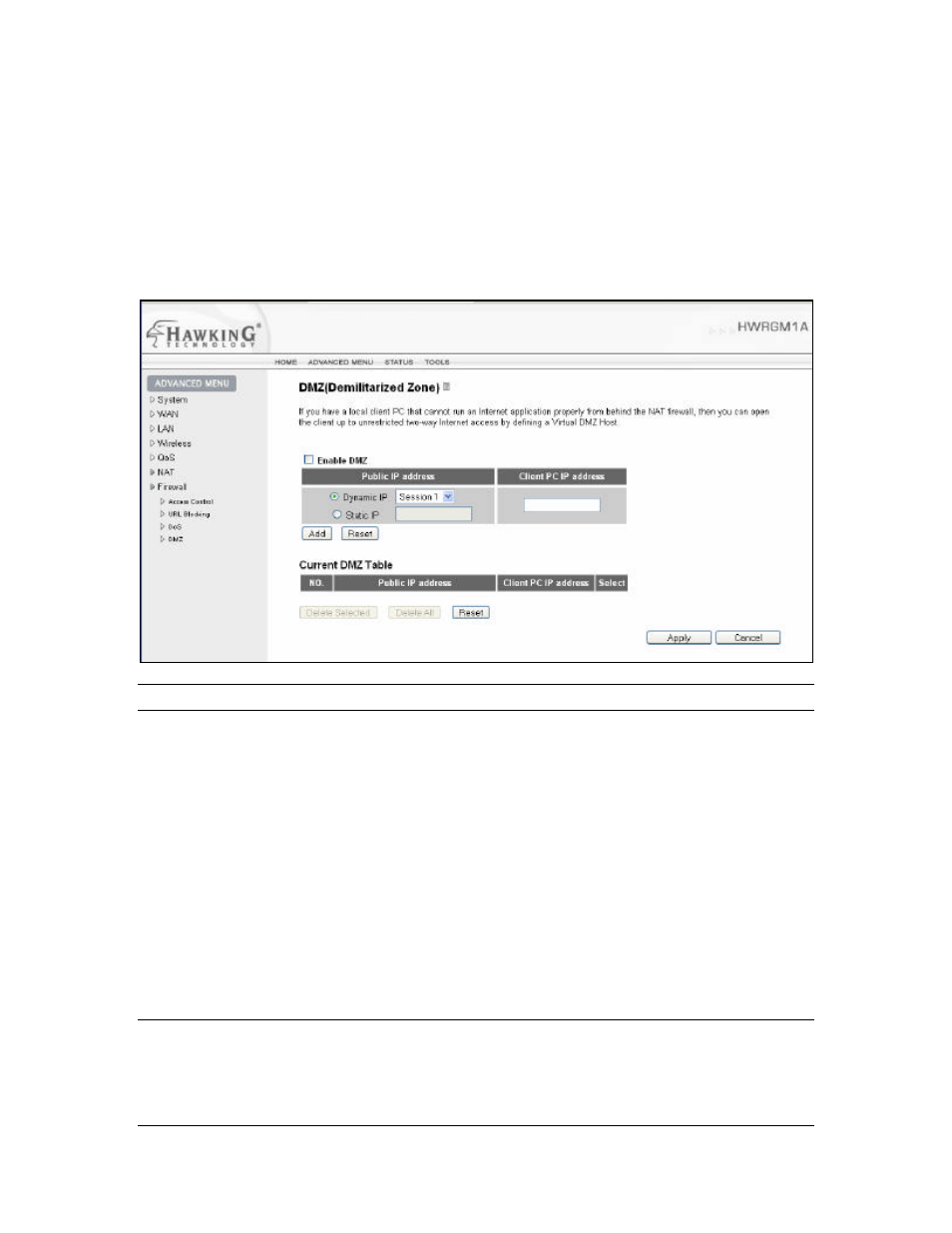 Hawking Technology 108G User Manual | Page 79 / 99