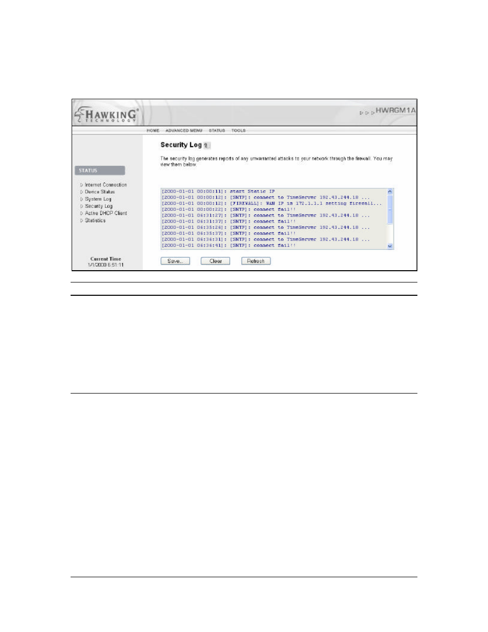 Hawking Technology 108G User Manual | Page 85 / 99