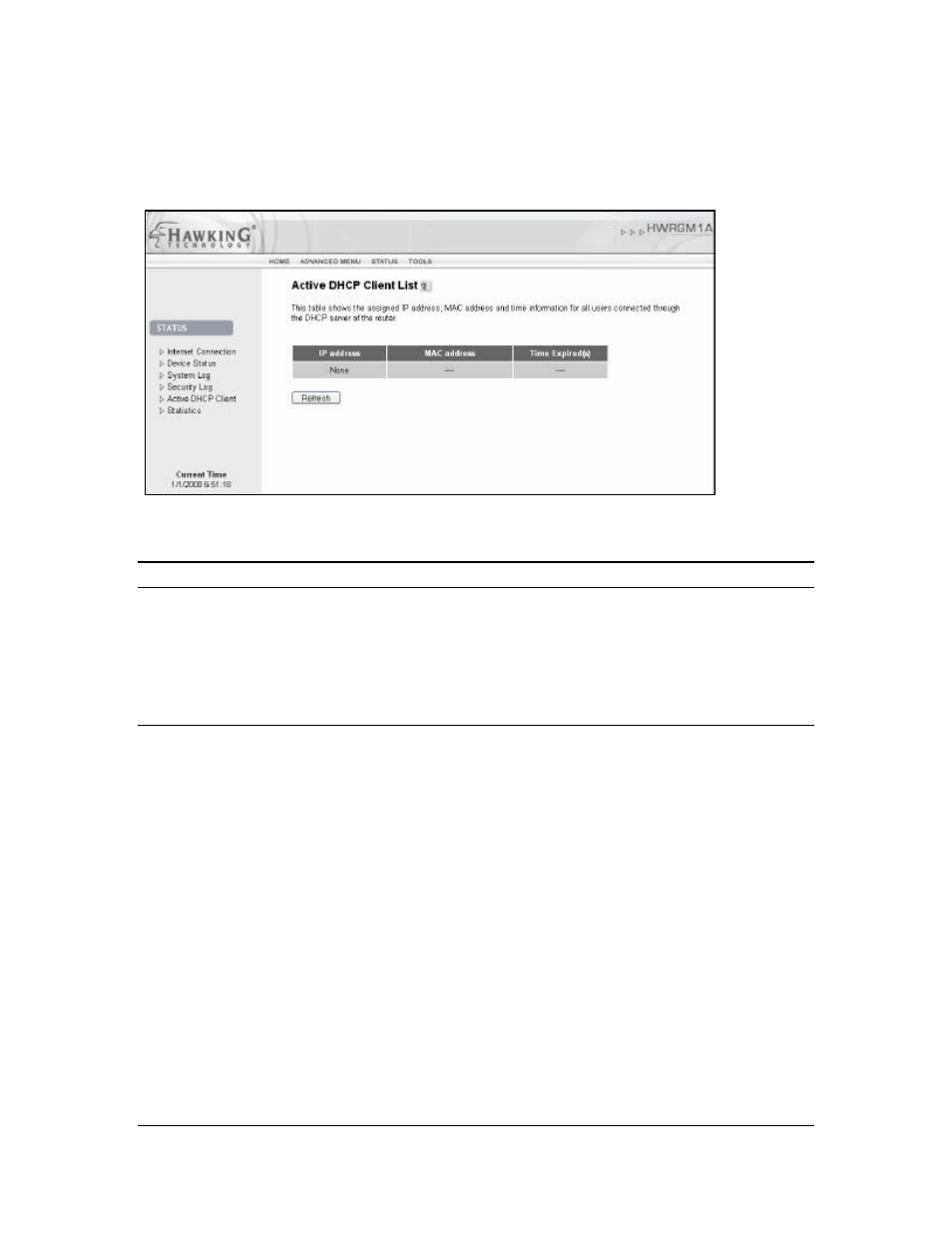 Hawking Technology 108G User Manual | Page 86 / 99