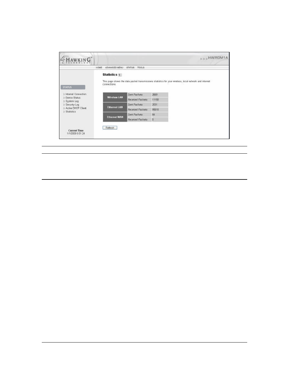Hawking Technology 108G User Manual | Page 87 / 99