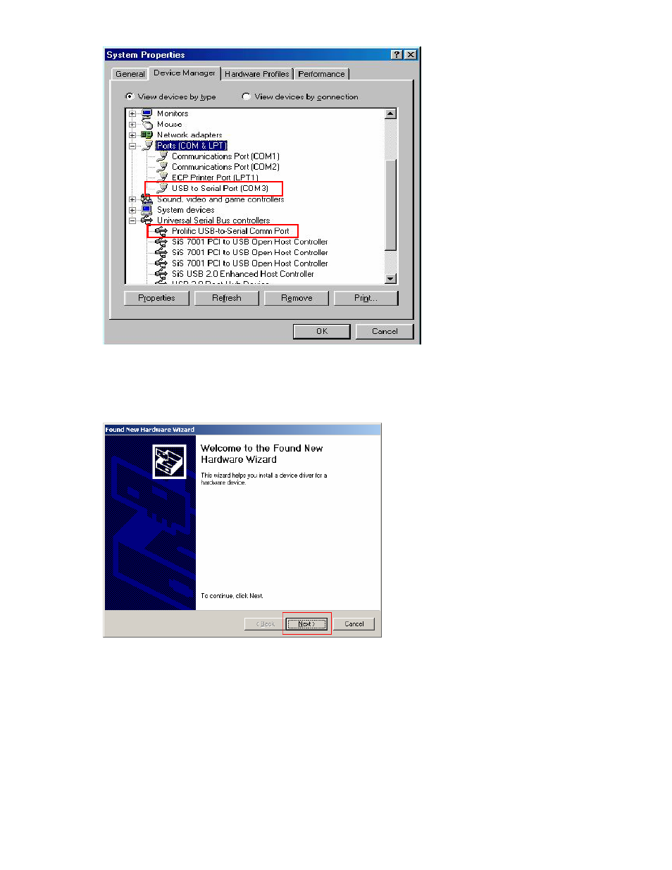 Hawking Technology H-UC232S User Manual | Page 11 / 15