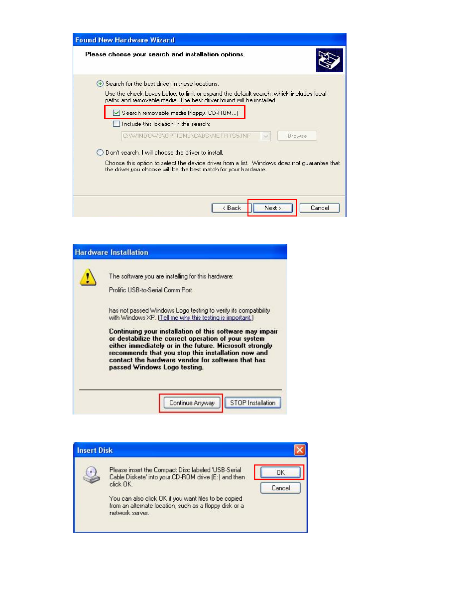 Hawking Technology H-UC232S User Manual | Page 6 / 15