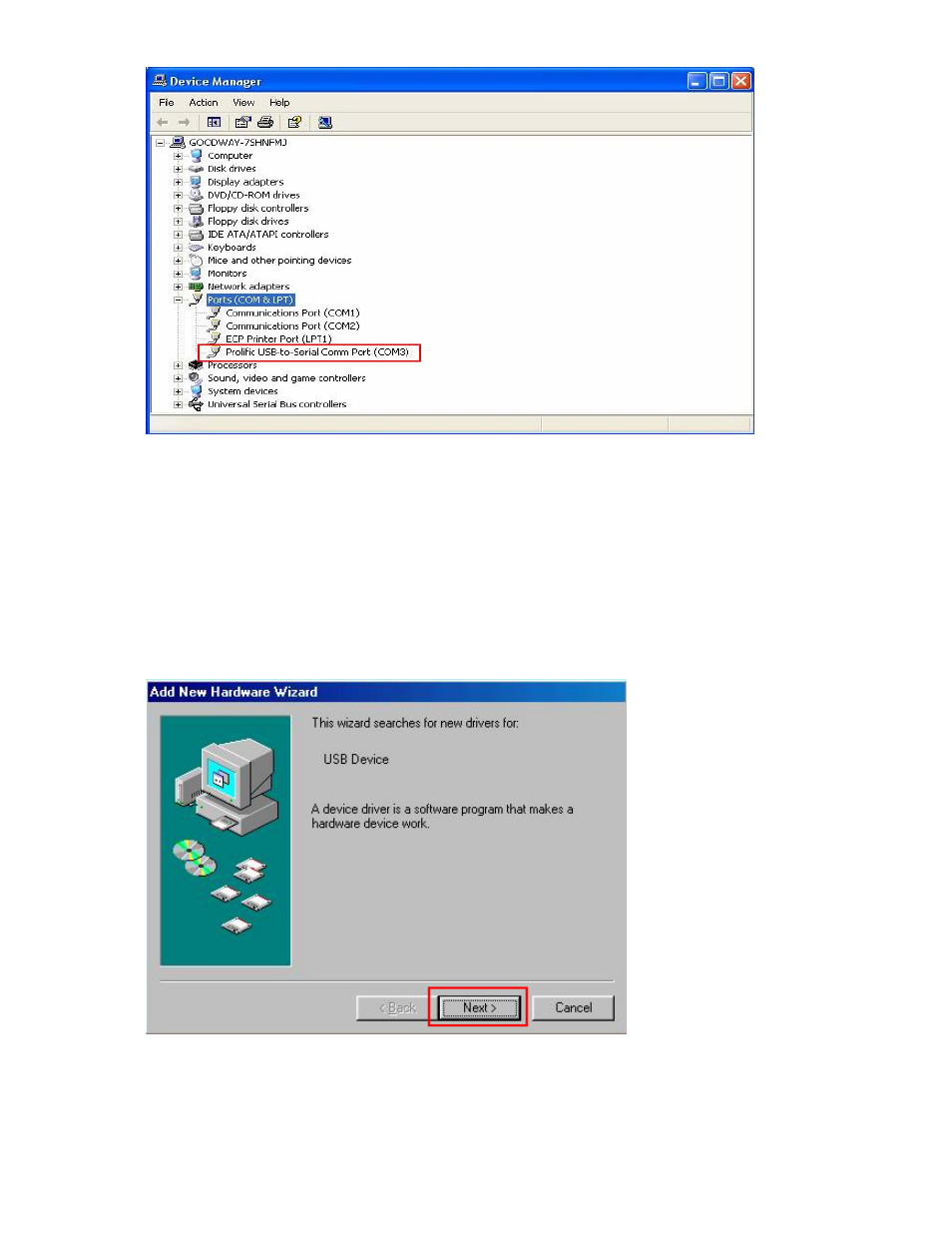 Hawking Technology H-UC232S User Manual | Page 8 / 15