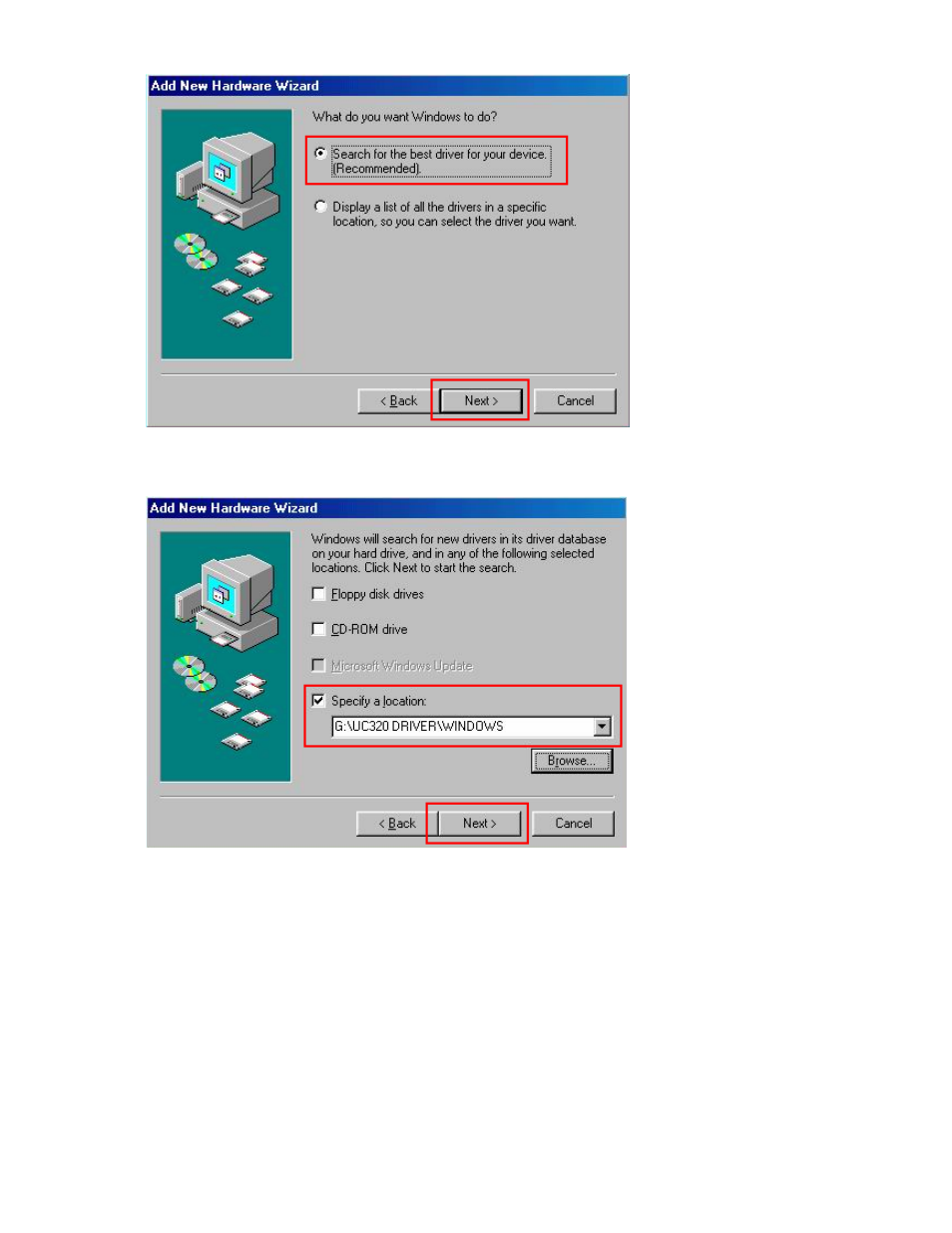 Hawking Technology H-UC232S User Manual | Page 9 / 15