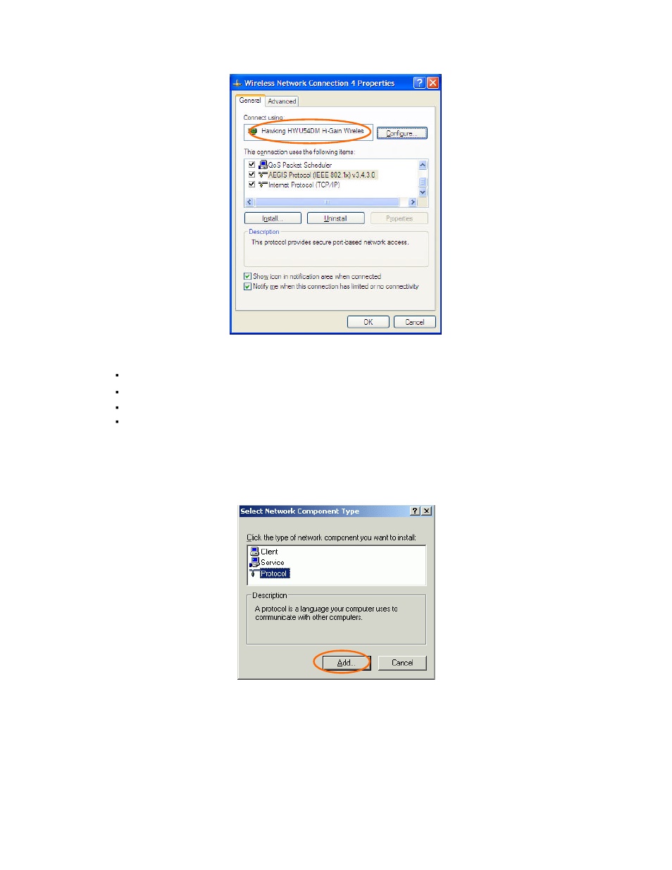 Hawking Technology HWU54DM User Manual | Page 14 / 35