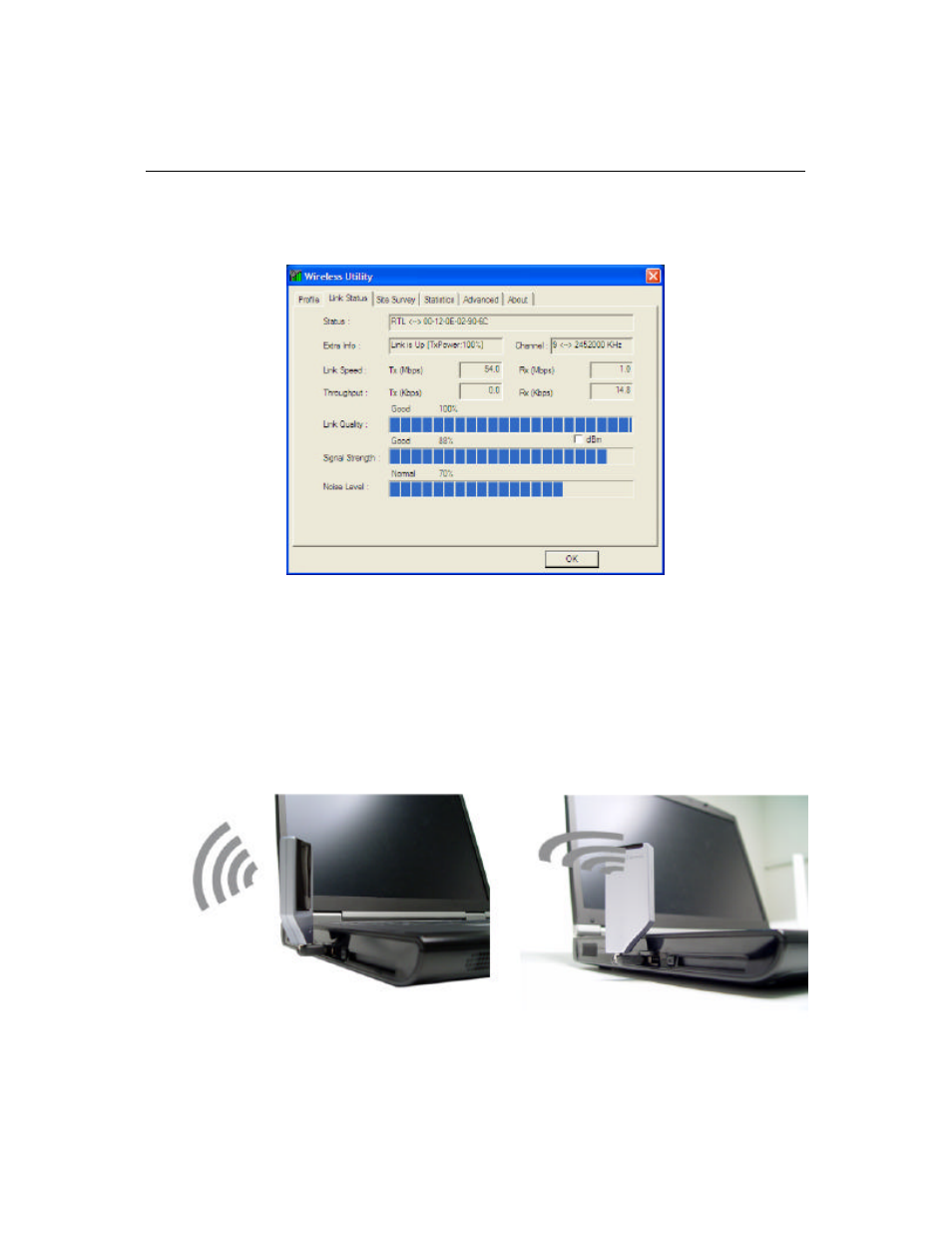Hawking Technology HWU54DM User Manual | Page 28 / 35