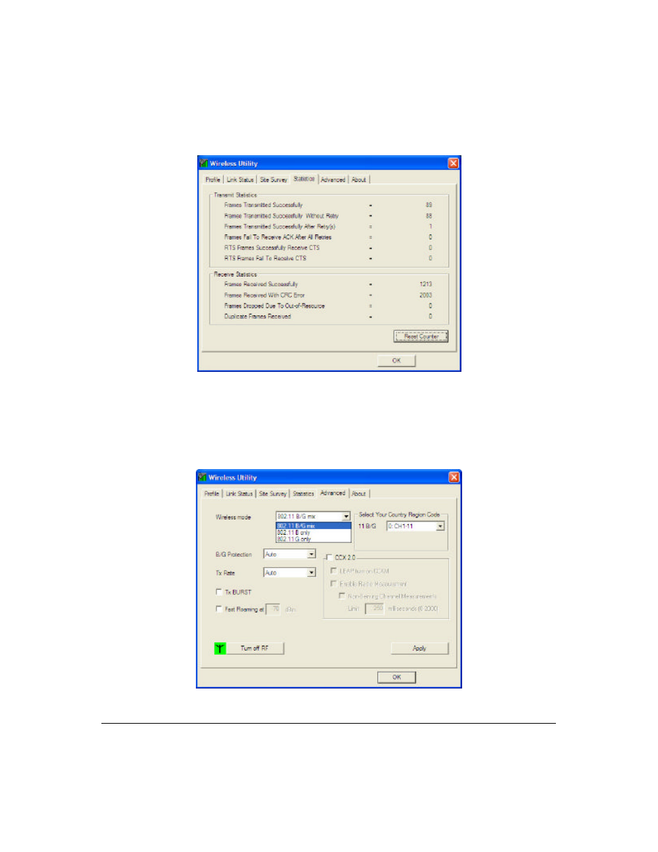 Hawking Technology HWU54DM User Manual | Page 29 / 35