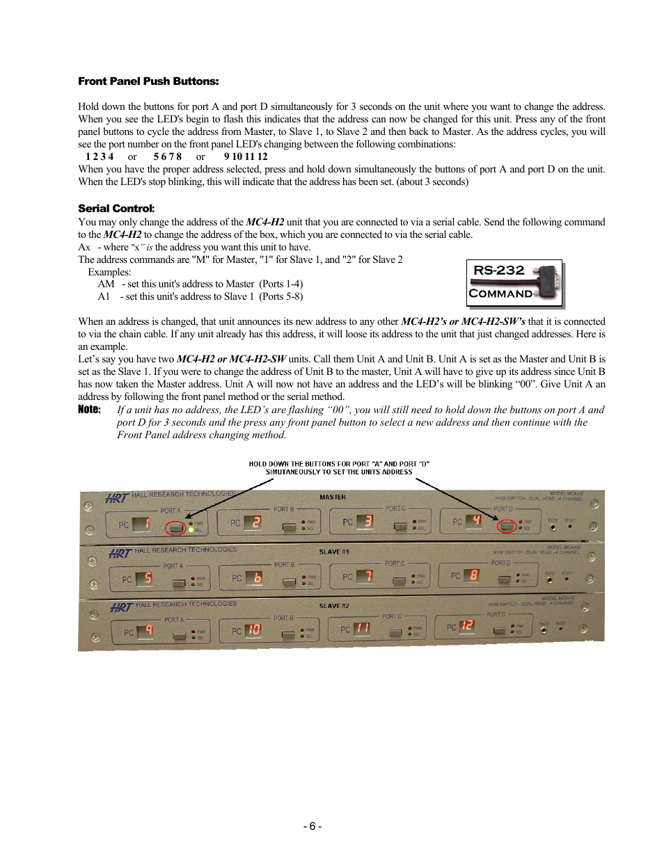Hawking Technology MC4-H2 User Manual | Page 8 / 12