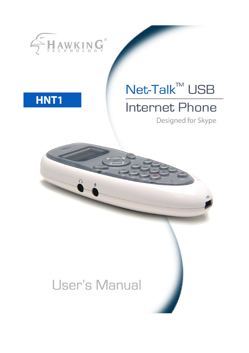 Hawking Technology HNT1 User Manual | 34 pages