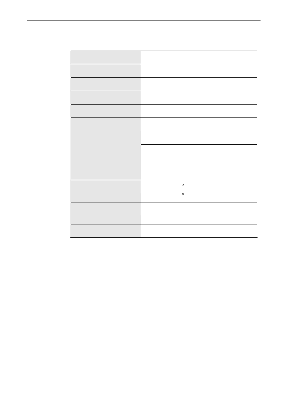 Specifications | Hawking Technology HNT1 User Manual | Page 33 / 34