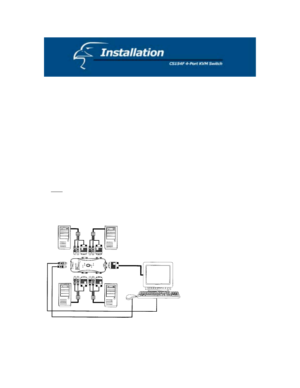Hawking Technology CS154F User Manual | Page 10 / 15