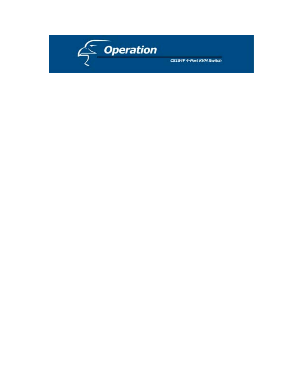 Last/next mode | Hawking Technology CS154F User Manual | Page 12 / 15