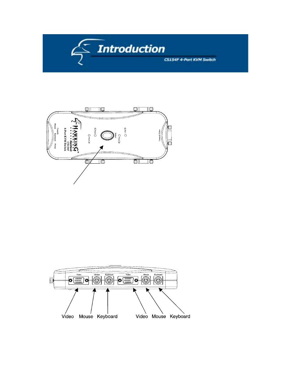 Hawking Technology CS154F User Manual | Page 8 / 15