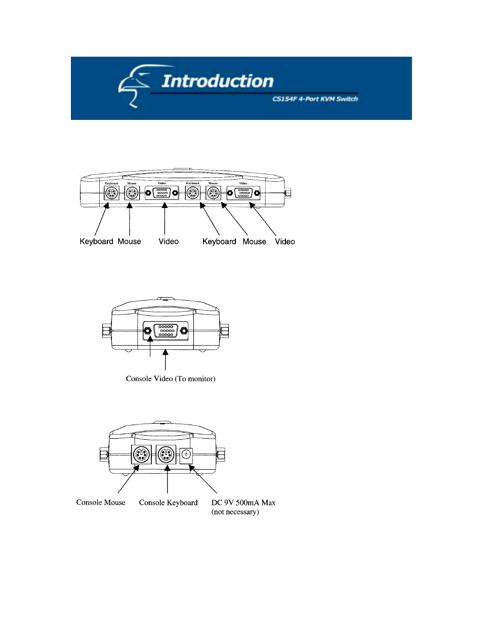 Hawking Technology CS154F User Manual | Page 9 / 15