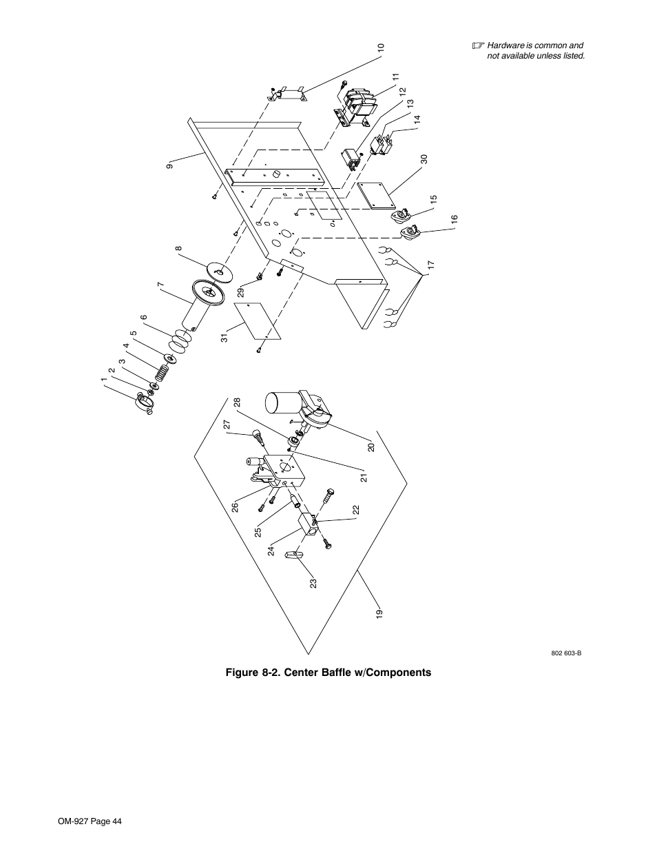Fig 8-2 | Hobart Welding Products IRONMAN M-10 User Manual | Page 48 / 56