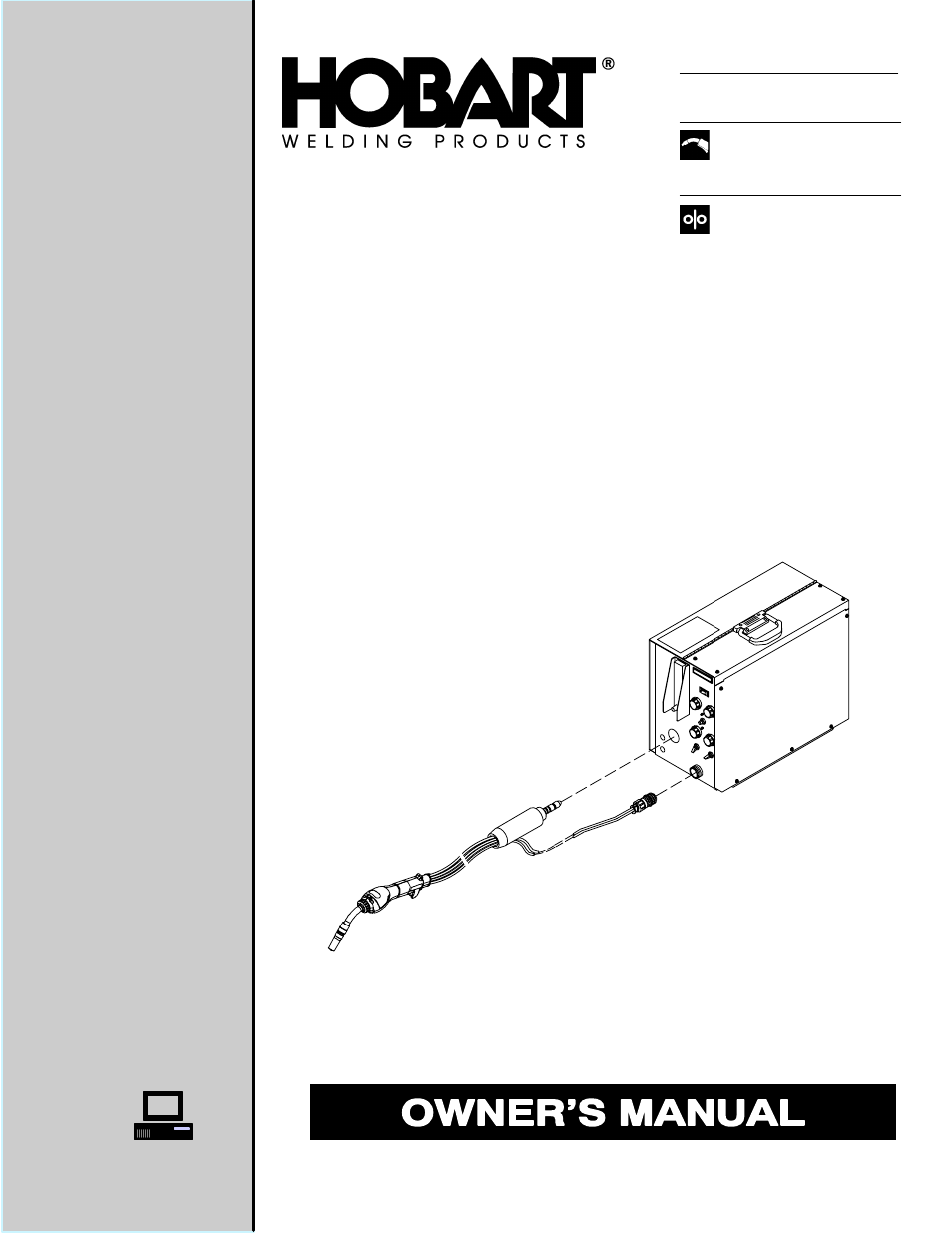 Hobart Welding Products OM-1594 User Manual | 68 pages